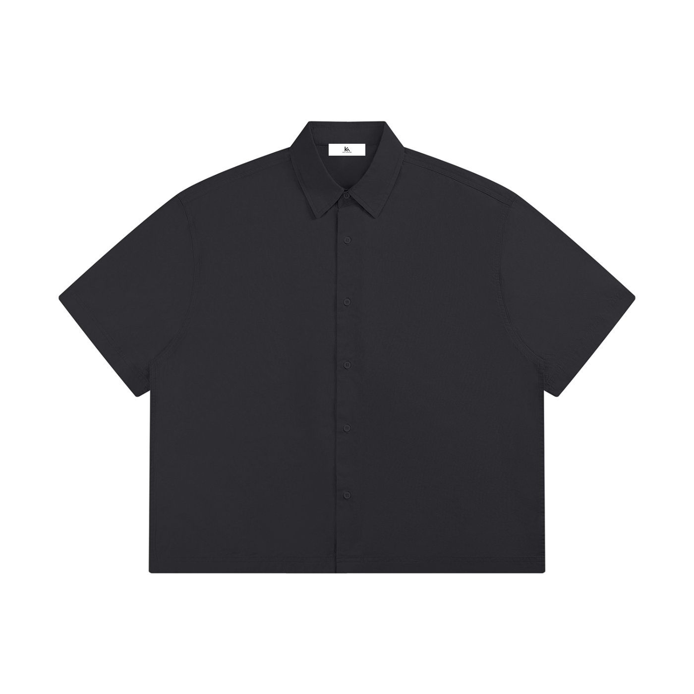 Boxy Short Sleeve Shirt