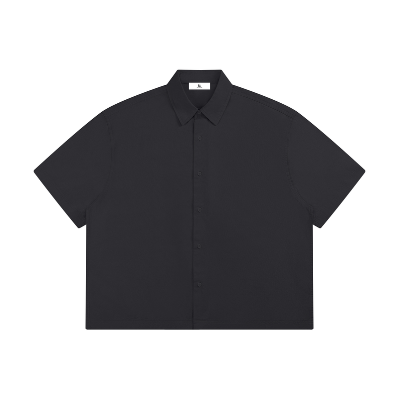 Boxy Short Sleeve Shirt
