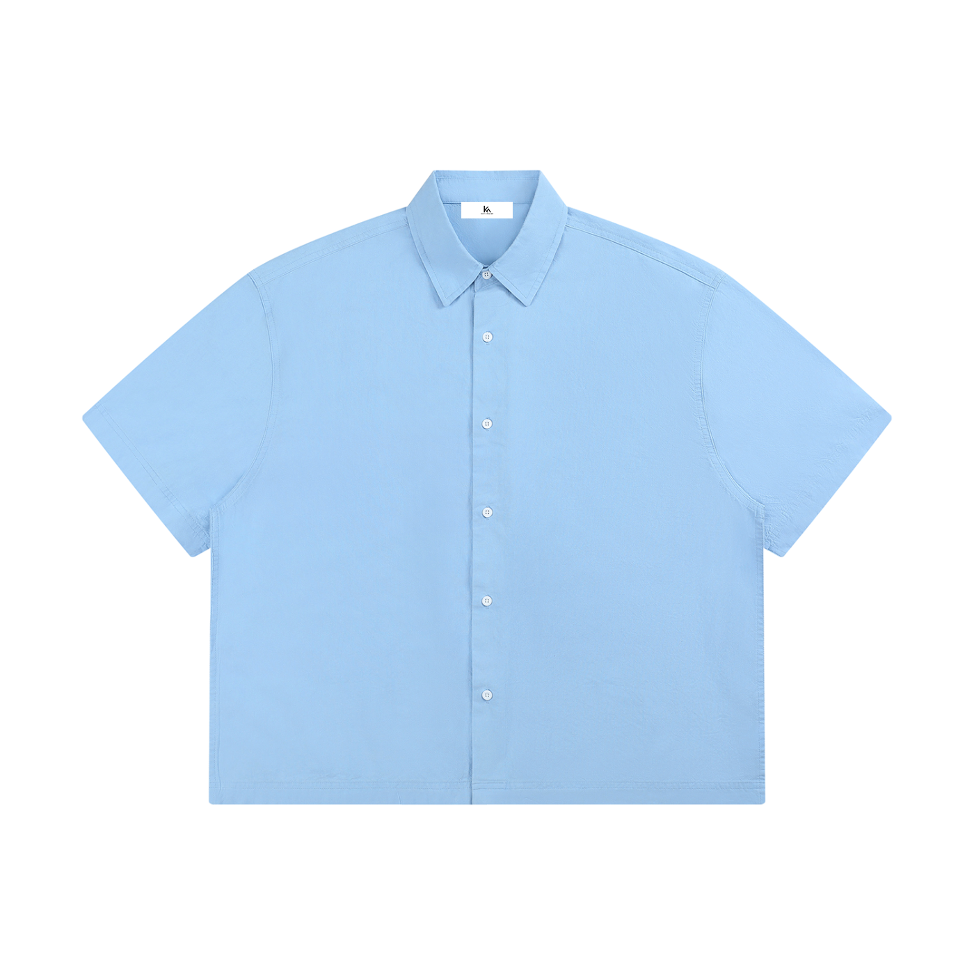 Boxy Short Sleeve Shirt