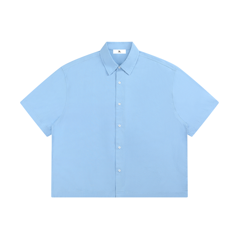 Boxy Short Sleeve Shirt