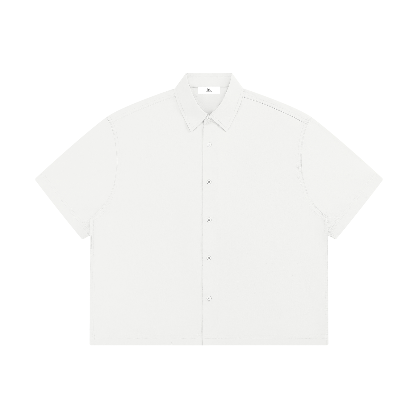 Boxy Short Sleeve Shirt