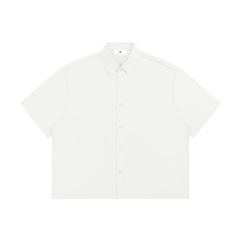 Boxy Short Sleeve Shirt