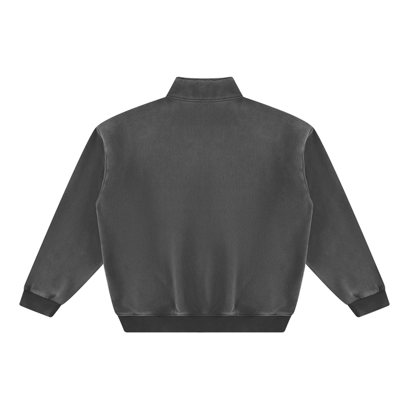 Vintage Wash Fleece Sweatshirt