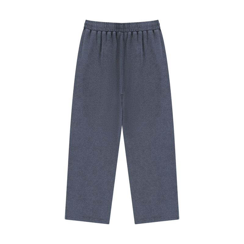 Mineral Wash Waffle Sweatpants