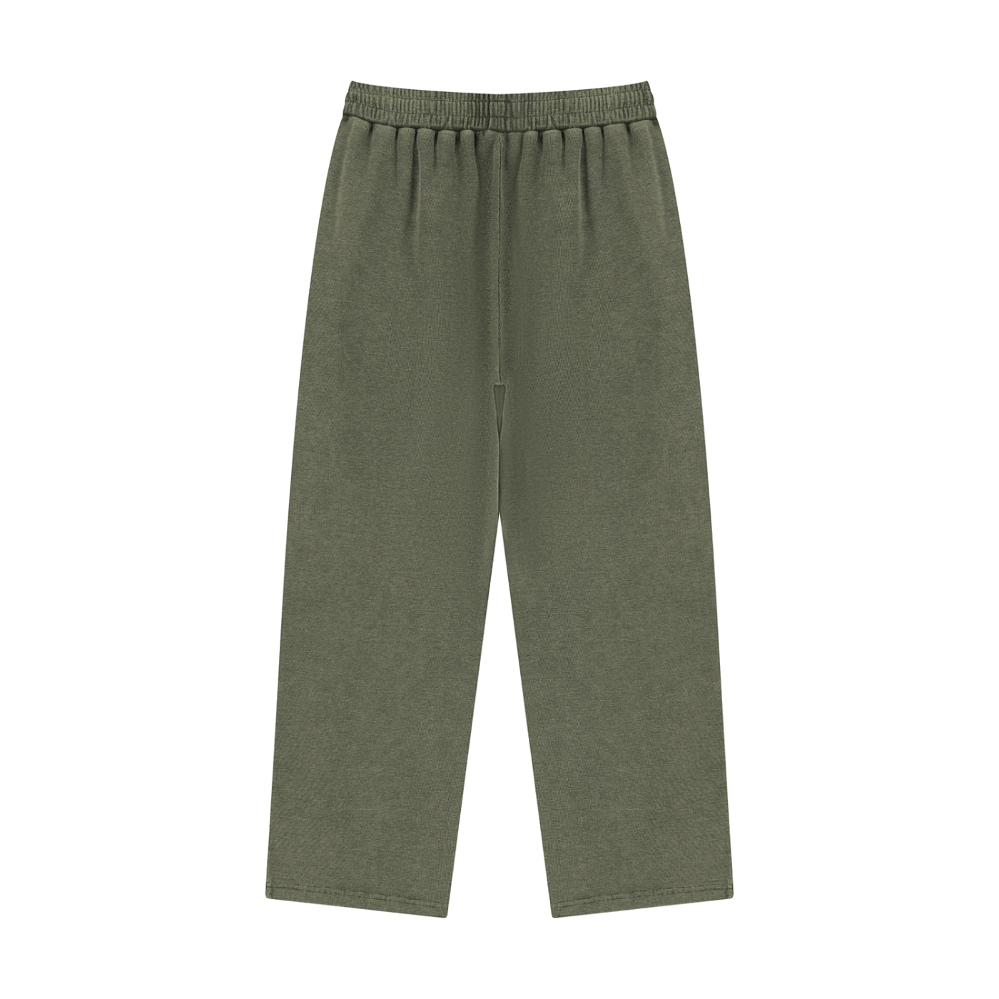 Mineral Wash Waffle Sweatpants