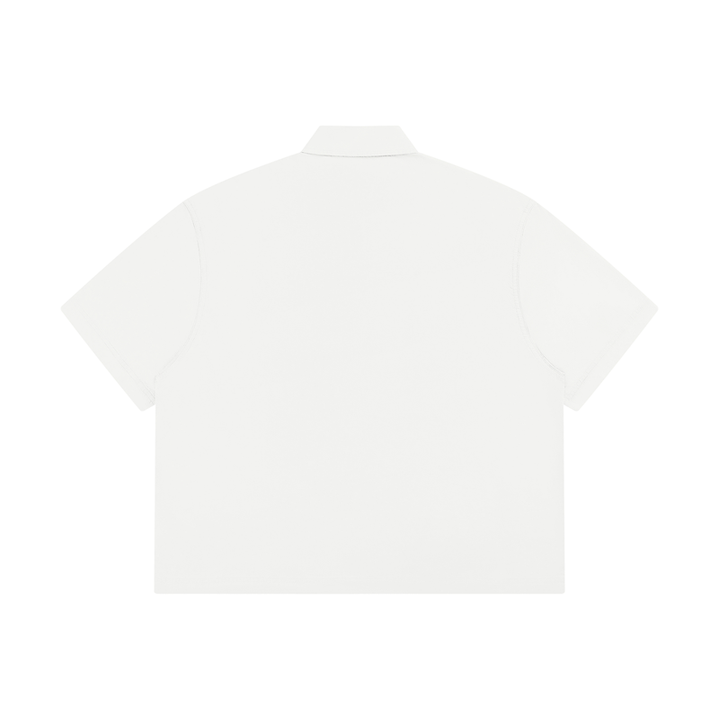 Boxy Short Sleeve Shirt