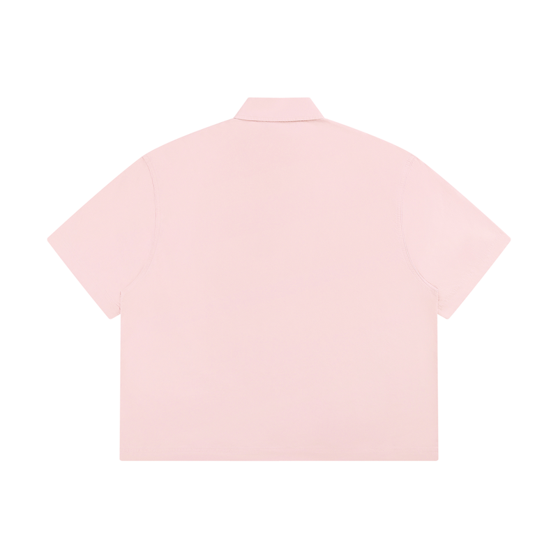 Boxy Short Sleeve Shirt