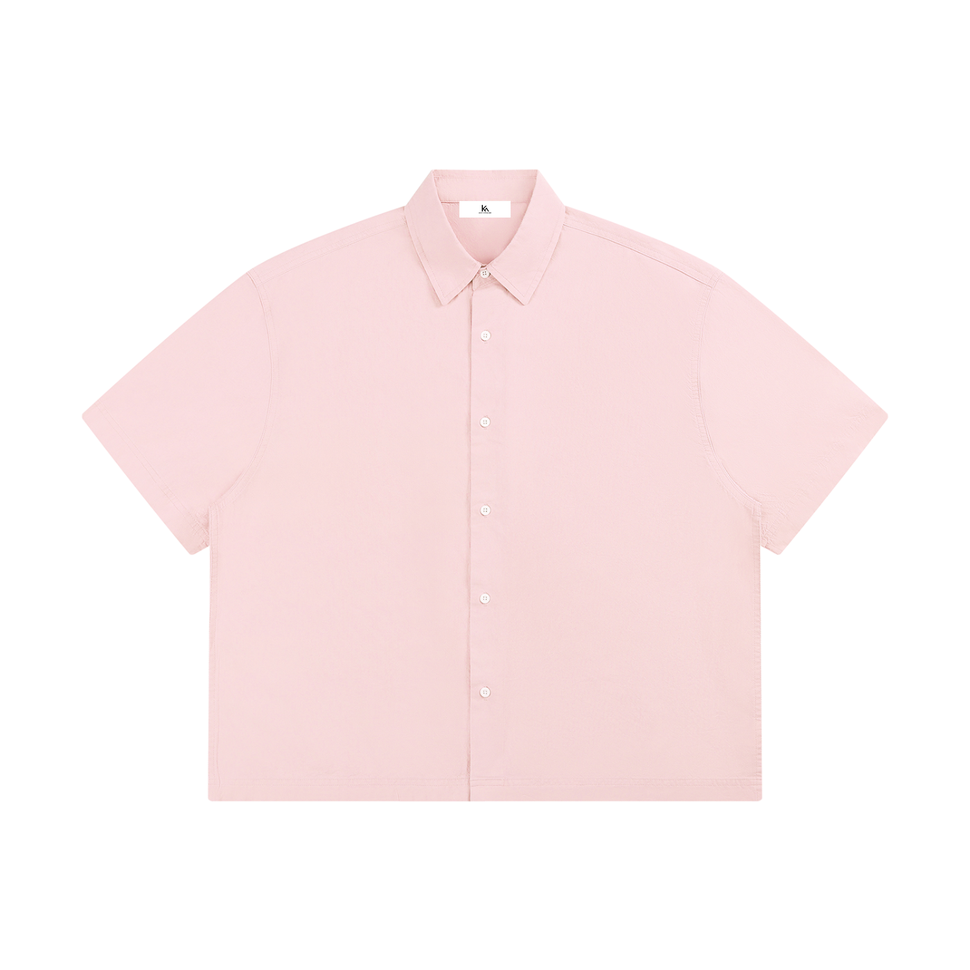Boxy Short Sleeve Shirt
