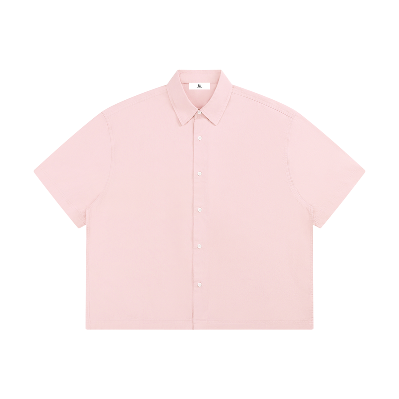 Boxy Short Sleeve Shirt