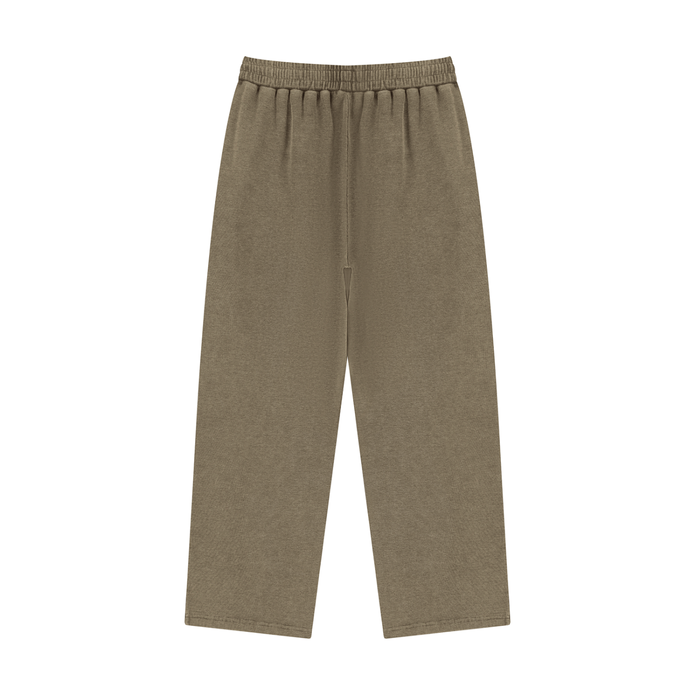 Mineral Wash Waffle Sweatpants