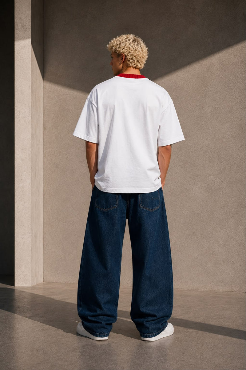 Unisex Heavyweight Boxy T-Shirt