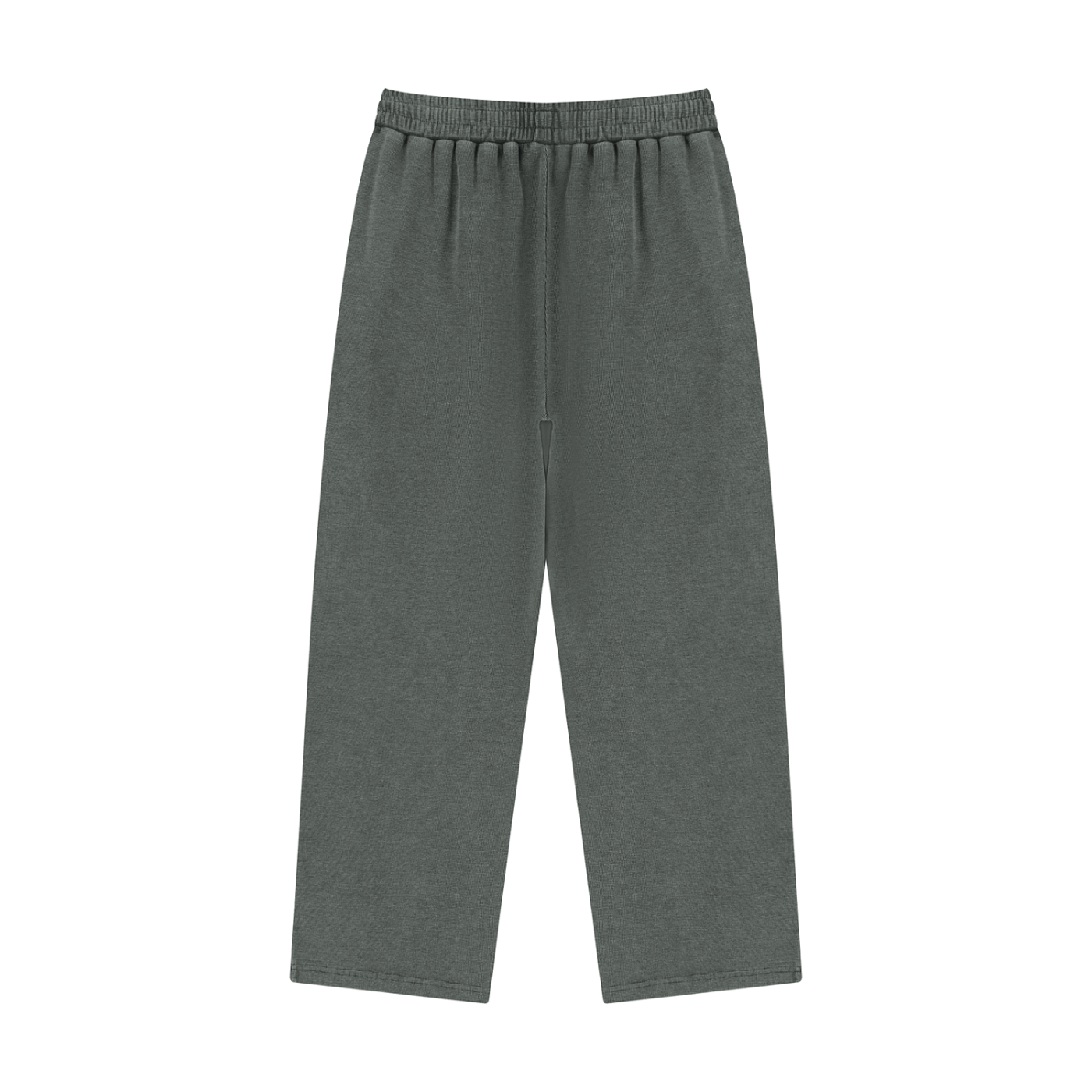 Mineral Wash Waffle Sweatpants