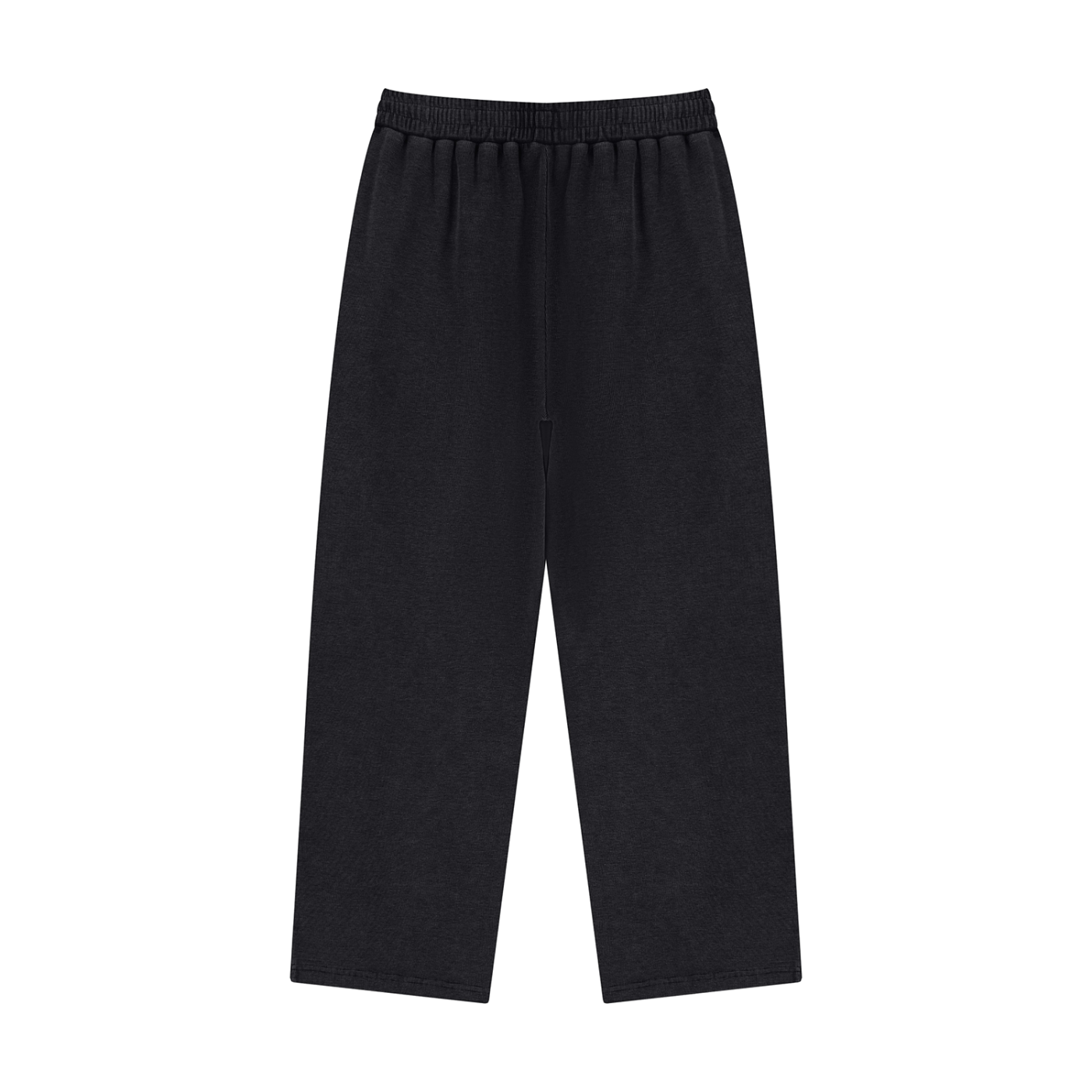 Mineral Wash Waffle Sweatpants