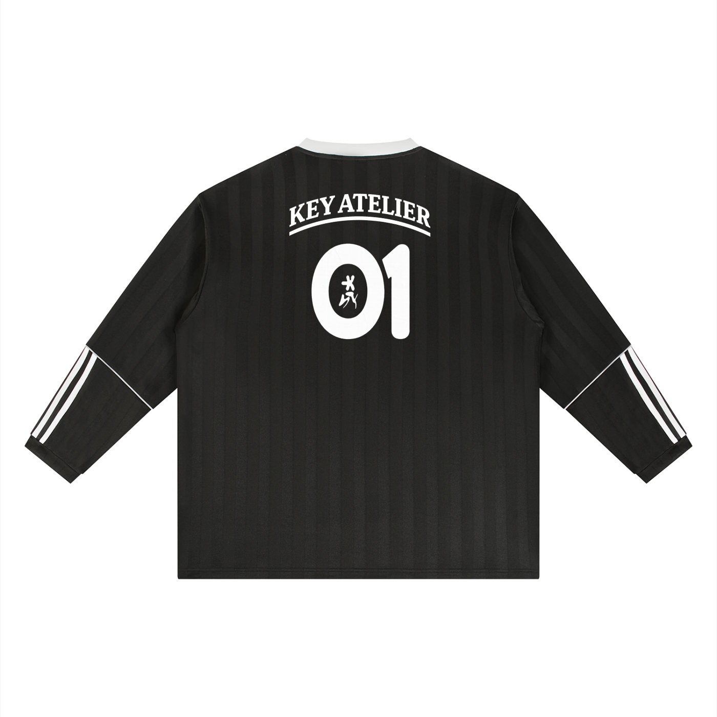 Striped Soccer Jersey